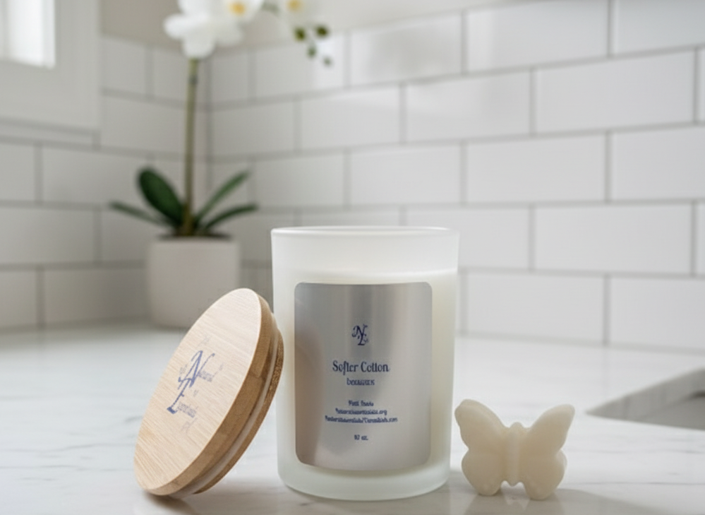 10 oz Soy Softer Cotton