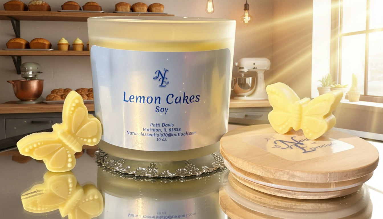 Lemon Cakes