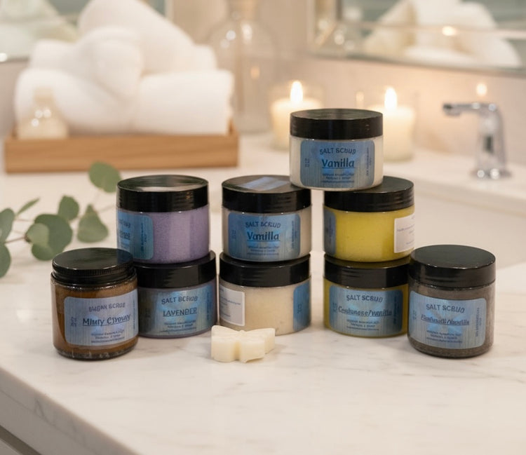 Body Scrubs