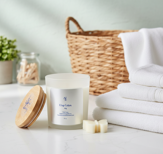 10 oz Soy Crisp Cotton