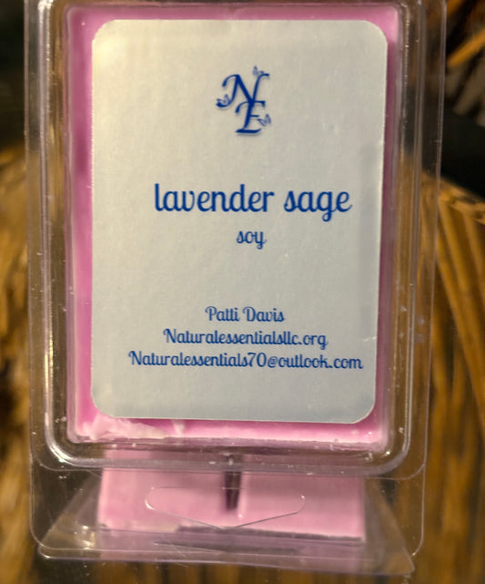 Lavender/Sage