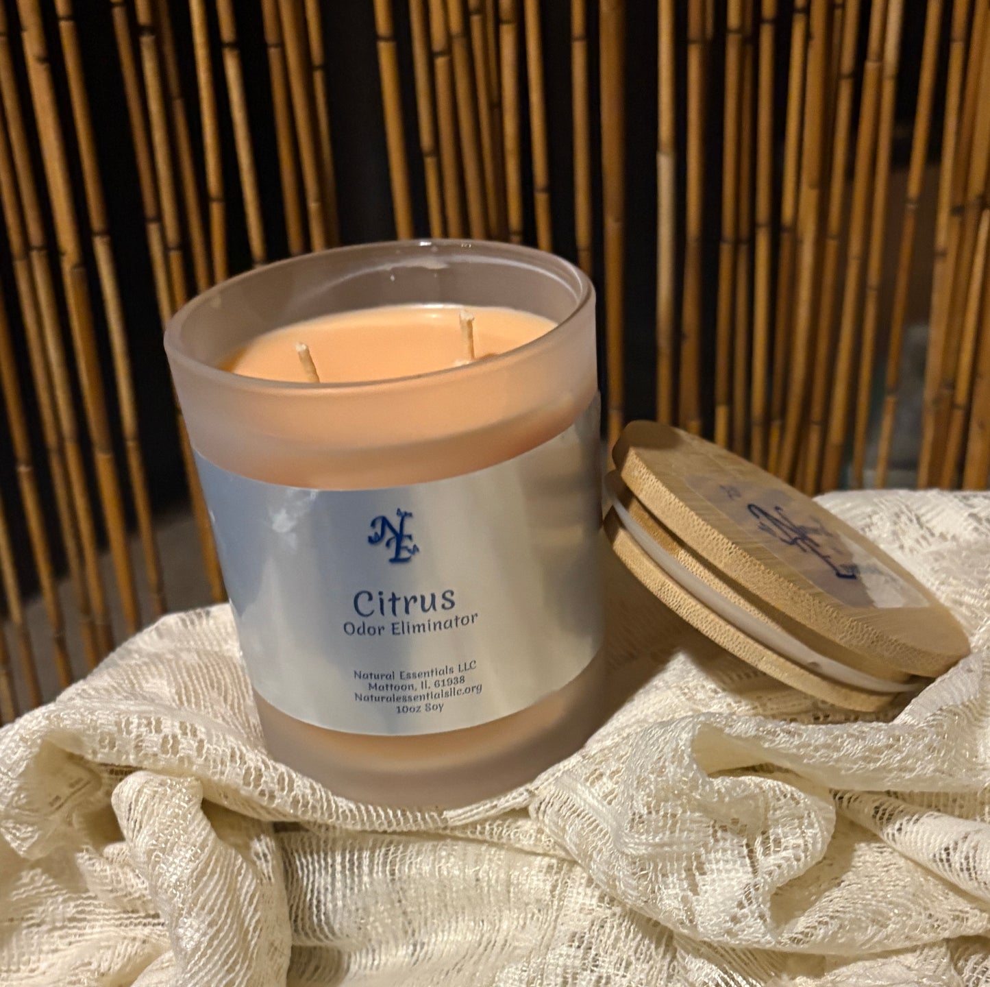 Citrus Odor Eliminator