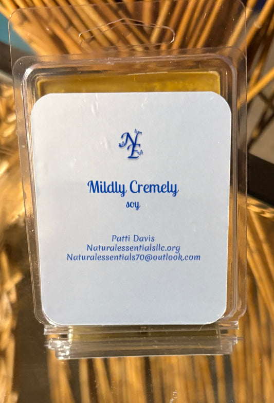 Mildly Cremely Melts