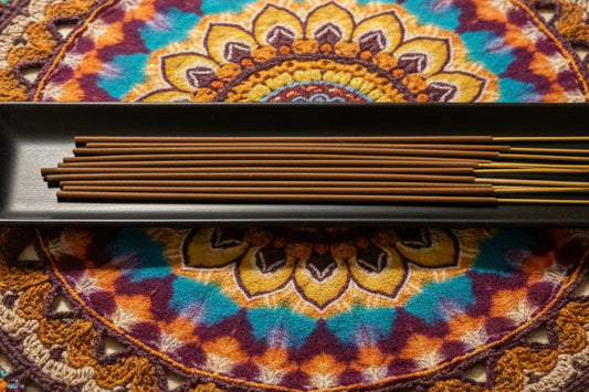 Sandalwood Incense