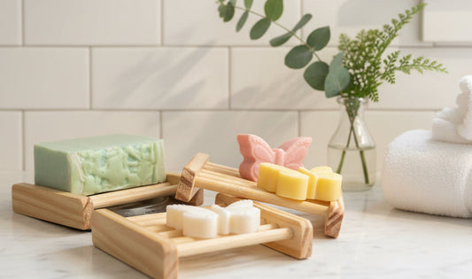 Wooden Soap Tray