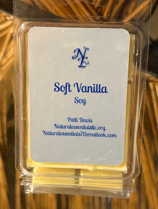 Soft Vanilla