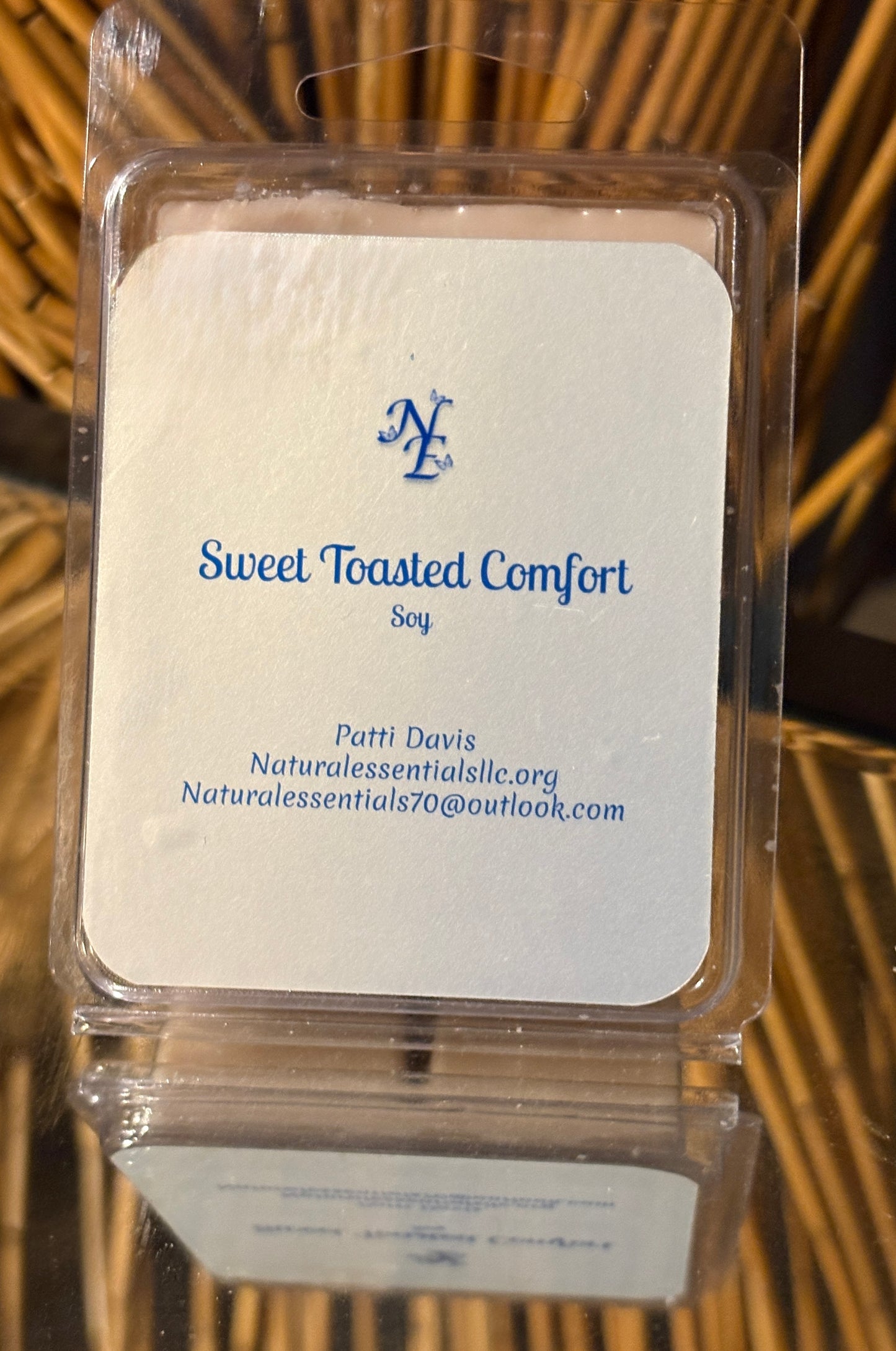 Sweet Toasted Comfort