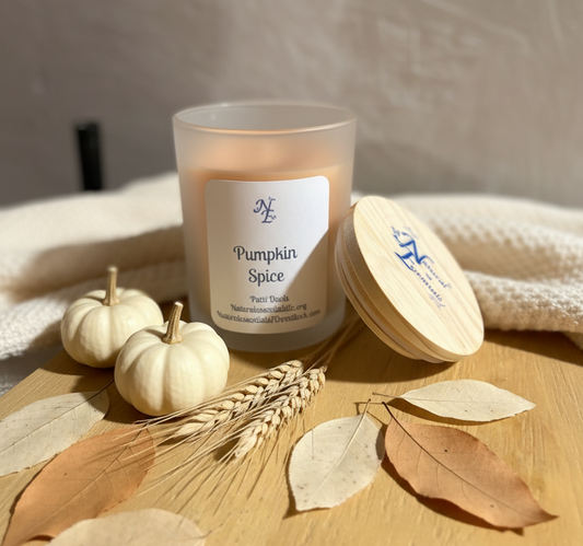 7oz Soy Pumpkin Spice