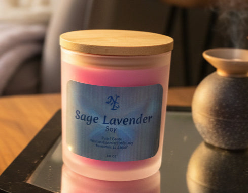Sage Lavender