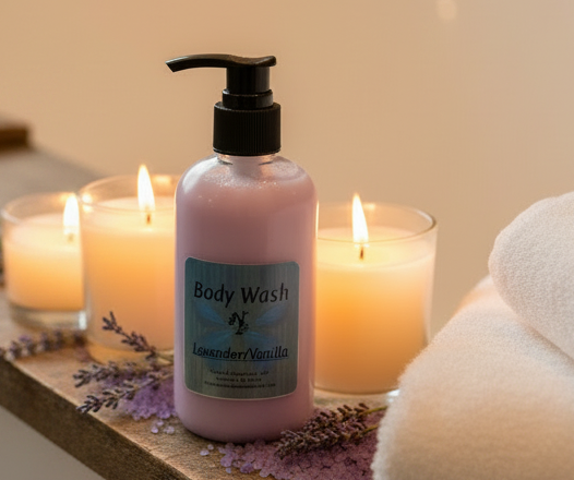 Lavender/Vanilla