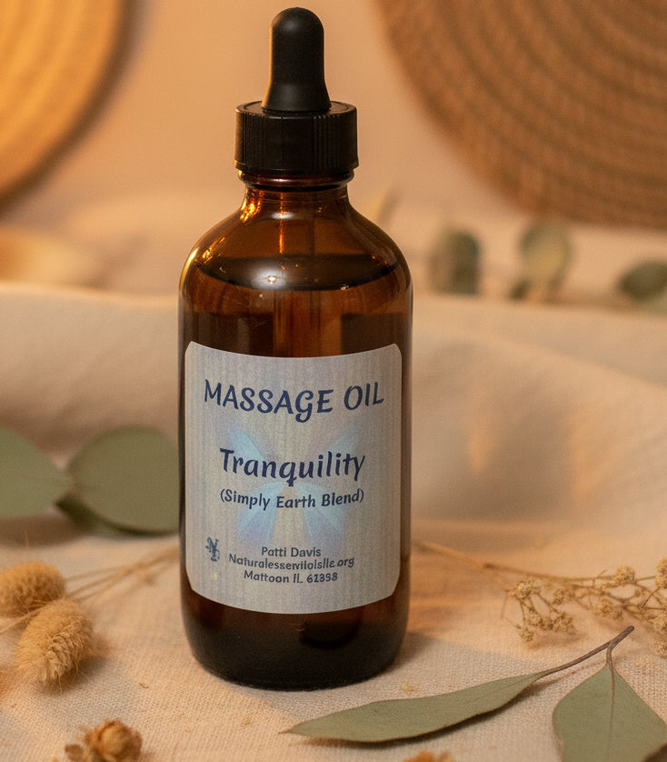 Massage Oil