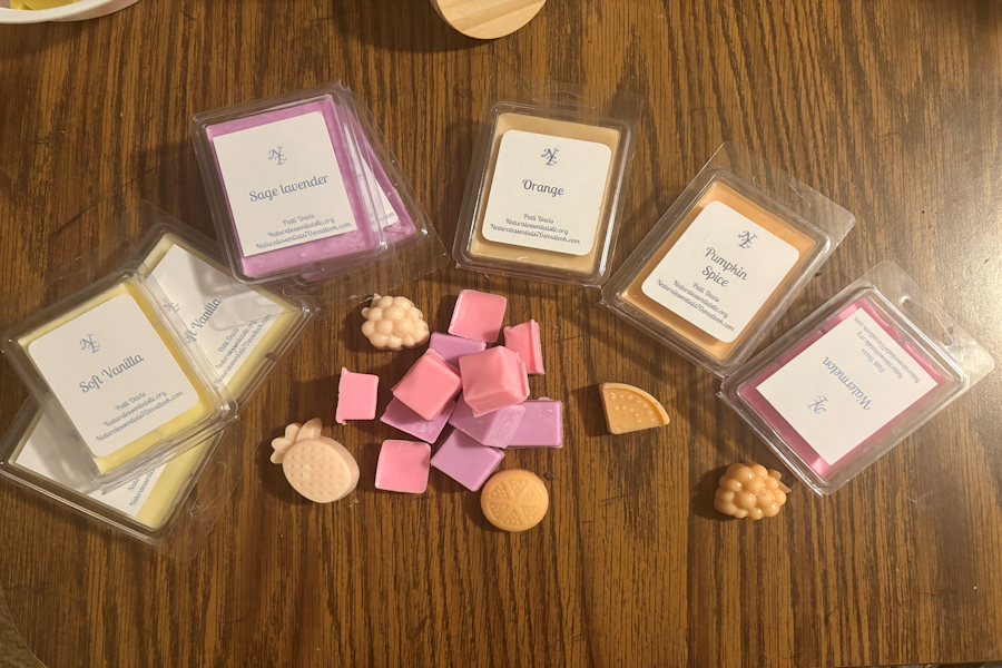 Customize Your Tarts